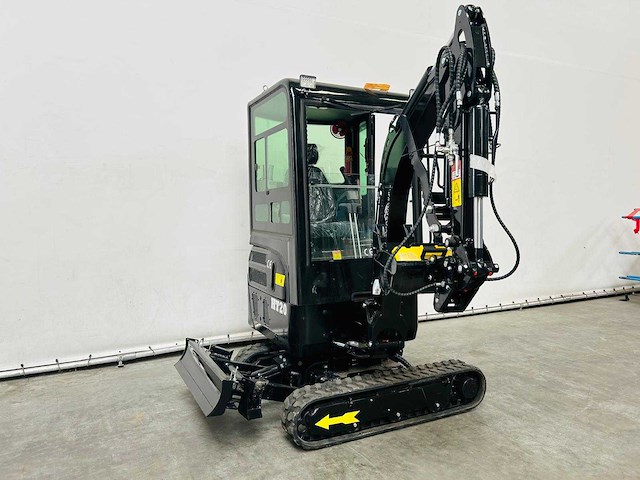 12-2025 - ht20pro - minigraafmachine 2000kg - afbeelding 8 van  19