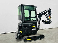 12-2025 - ht20pro - minigraafmachine 2000kg - afbeelding 9 van  19