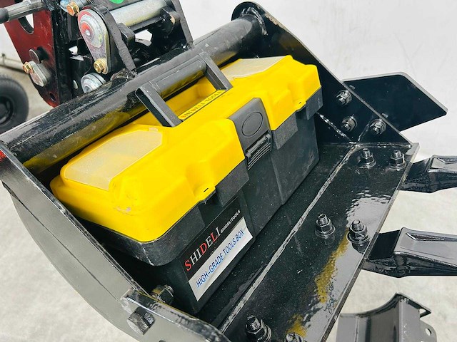 12-2025 - ht20pro - minigraafmachine 2000kg - afbeelding 16 van  19