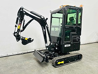 12-2025 - ht20pro - minigraafmachine 2000kg