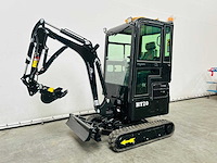 12-2025 - ht20pro - minigraafmachine 2000kg - afbeelding 12 van  22