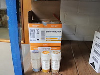 12 cartridges viva e oxi-gen. - afbeelding 1 van  2