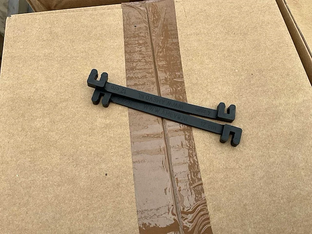 12 cm x 4 mm boomclippen - afbeelding 1 van  4