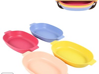 12-delige set borden en bekers - afbeelding 3 van  3