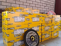 12 doos a 10 stuks afbraamschijf flexovit, 180x7,0x22,23