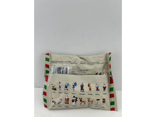 12 doosjes kerstfiguren - afbeelding 11 van  11