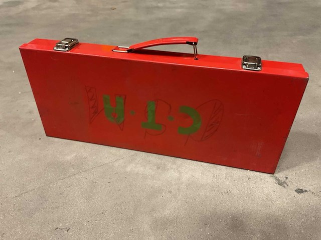 1/2” dopsleutelset - afbeelding 3 van  3