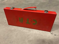 1/2” dopsleutelset - afbeelding 3 van  3