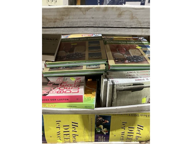 12 dozen boeken - afbeelding 2 van  9