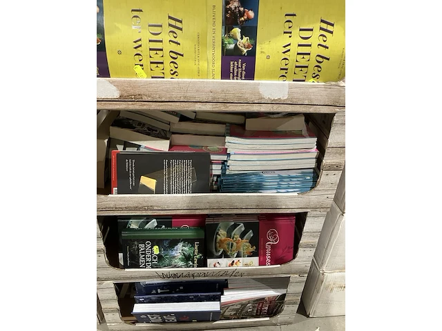 12 dozen boeken - afbeelding 4 van  9
