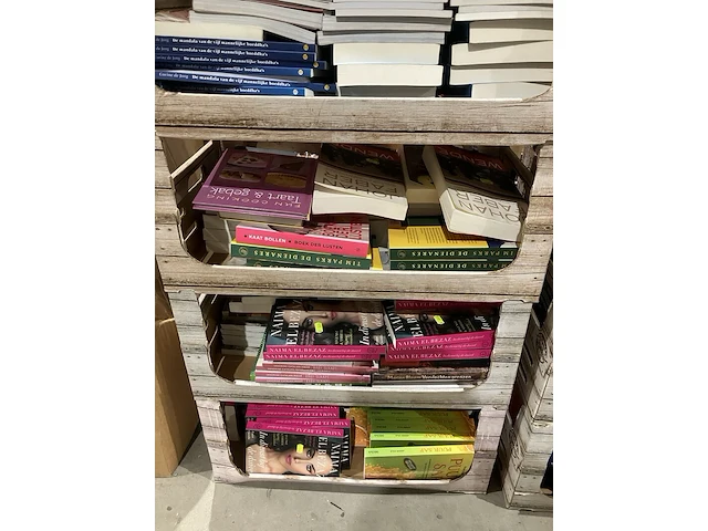 12 dozen boeken - afbeelding 5 van  9