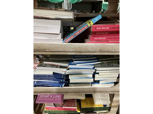 12 dozen boeken - afbeelding 6 van  9