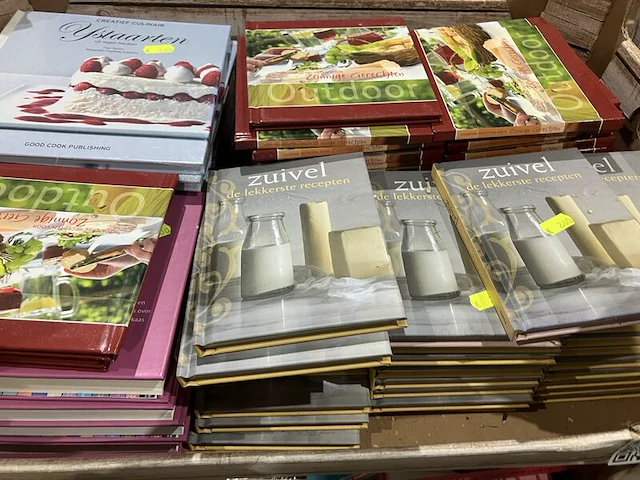 12 dozen boeken - afbeelding 7 van  9
