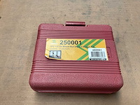 1/2” dr doppenset met teflon - afbeelding 1 van  3