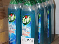 12 flessen active gel cif. - afbeelding 2 van  2