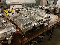 1/2 gn chaving dishes (6x) - afbeelding 2 van  6