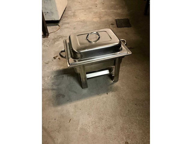 1/2 gn chaving dishes (6x) - afbeelding 4 van  6