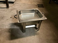 1/2 gn chaving dishes (6x) - afbeelding 5 van  6