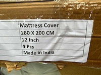 12 inch matrashoes 160x200cm (4x) - afbeelding 2 van  2