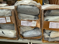 12 inch matrashoes 160x200cm (4x) - afbeelding 1 van  2