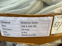 12 inch matrashoes 160x200cm (4x) - afbeelding 2 van  2