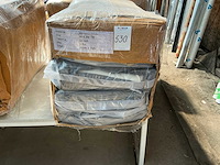 12 inch matrashoes 90x200cm (5x) - afbeelding 1 van  2