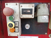 12 m³ haakarm afzet perscontainer, husmann, spb 12an-e-s, 2003 - afbeelding 6 van  9