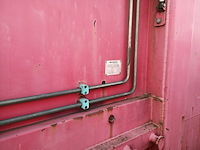 12 m³ haakarm afzet perscontainer, husmann, spb 12an-e-s, 2003 - afbeelding 7 van  9