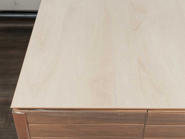 12 m2 laminaat plank - 1285 x 242 x 8 mm - afbeelding 2 van  3