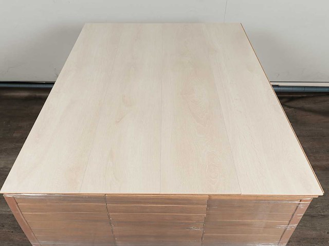 12 m2 laminaat plank - 1285 x 242 x 8 mm - afbeelding 3 van  3