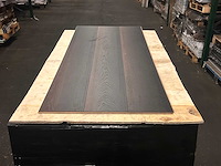 12 m2 laminaat plank - 1376 x 190 x 9,5 mm - afbeelding 1 van  1