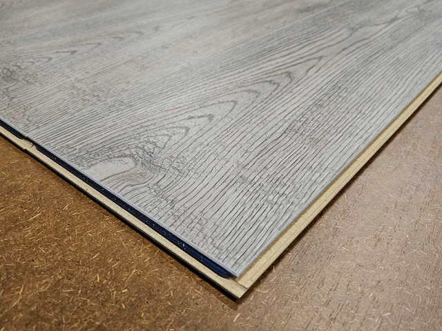 12 m2 laminaat plank - 1380 x 193 x 10 mm - afbeelding 2 van  3