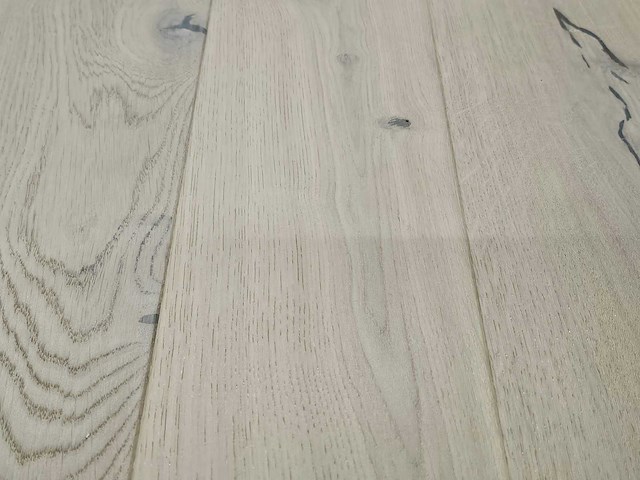 12 m2 parket eiken multiplank - 1092 x 130 x 14 mm - afbeelding 1 van  3