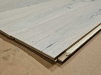 12 m2 parket eiken multiplank - 1092 x 130 x 14 mm - afbeelding 2 van  3