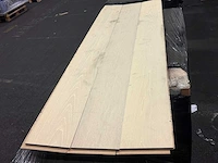 12 m2 parket eiken xl multiplank - 1820 x 190 x 13,5 mm - afbeelding 2 van  3