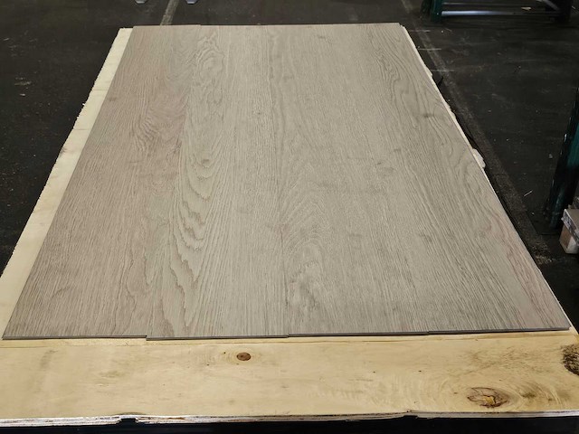 12 m2 pvc click plank - 1220 x 180 x 4 mm - afbeelding 3 van  3