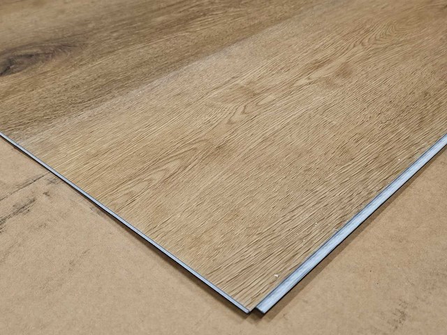 12 m2 pvc click plank - 1220 x 228 x 4 mm - afbeelding 2 van  3