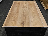 12 m2 pvc click plank - 1220 x 228 x 4 mm - afbeelding 3 van  3