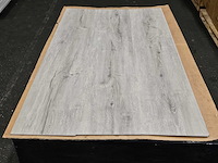 12 m2 pvc click plank - 1220 x 228 x 4 mm - afbeelding 3 van  3