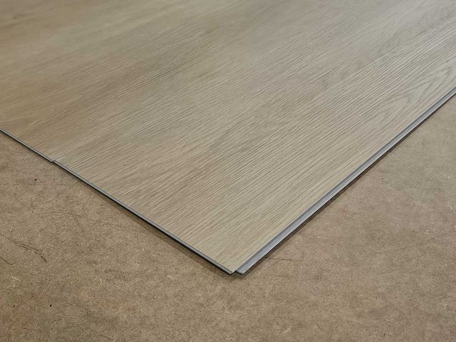 12 m2 pvc click plank - 1220 x 228 x 4 mm - afbeelding 1 van  2