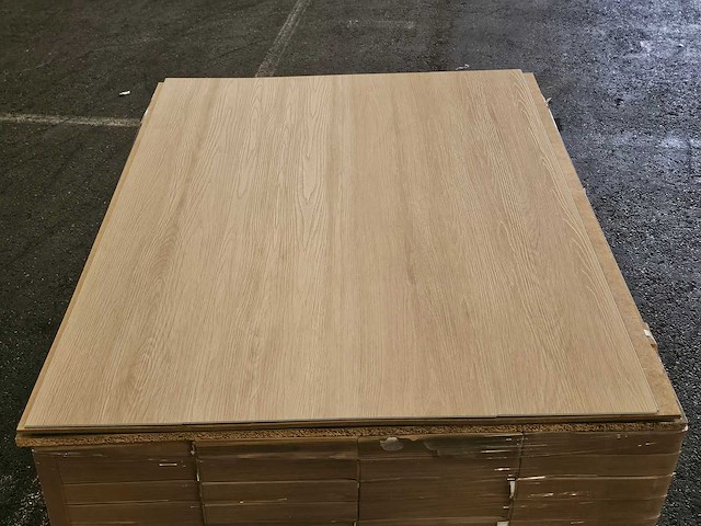 12 m2 pvc click plank - 1220 x 228 x 4 mm - afbeelding 2 van  2