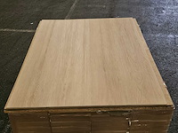12 m2 pvc click plank - 1220 x 228 x 4 mm - afbeelding 2 van  2