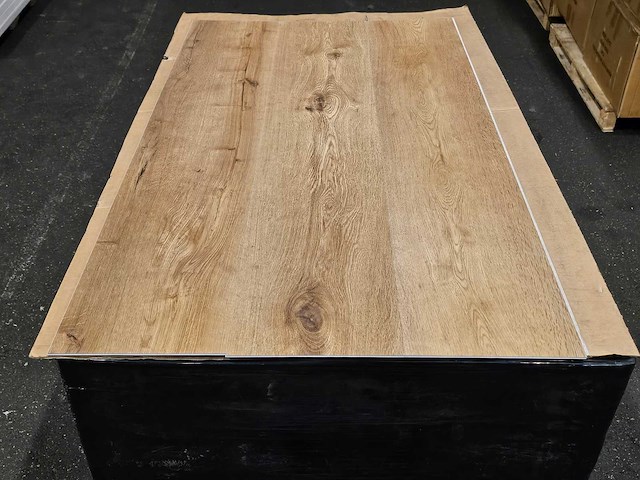 12 m2 pvc click plank - 1220 x 228 x 4 mm - afbeelding 2 van  2