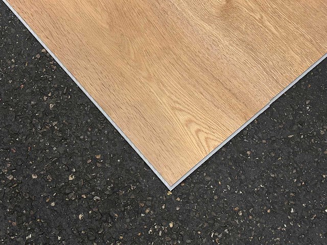 12 m2 pvc click plank - 1220 x 228 x 4 mm - afbeelding 2 van  3