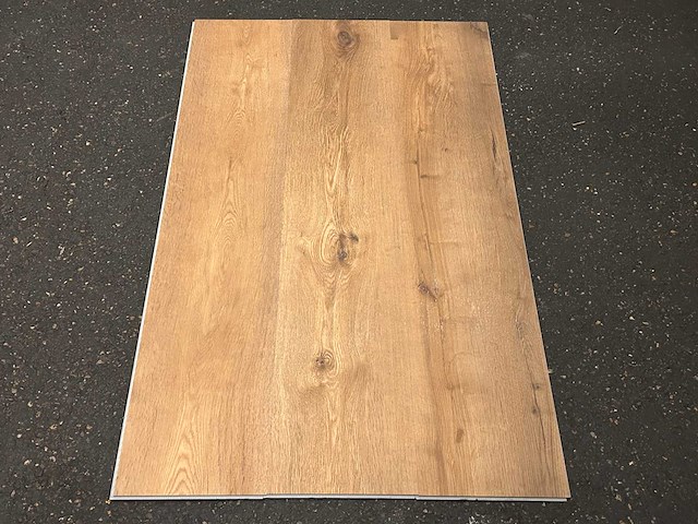 12 m2 pvc click plank - 1220 x 228 x 4 mm - afbeelding 3 van  3