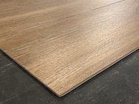 12 m2 pvc click plank - 1239 x 212 x 5 mm - afbeelding 2 van  3
