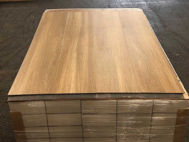 12 m2 pvc click plank - 1239 x 212 x 5 mm - afbeelding 3 van  3