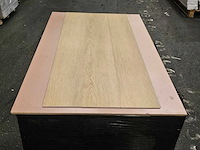 12 m2 pvc click plank met xps onderlaag - 1220 x 148 x 5 mm - afbeelding 3 van  3