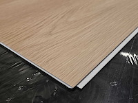 12 m2 pvc spc click plank - 1220 x 228 x 5 mm - afbeelding 2 van  3