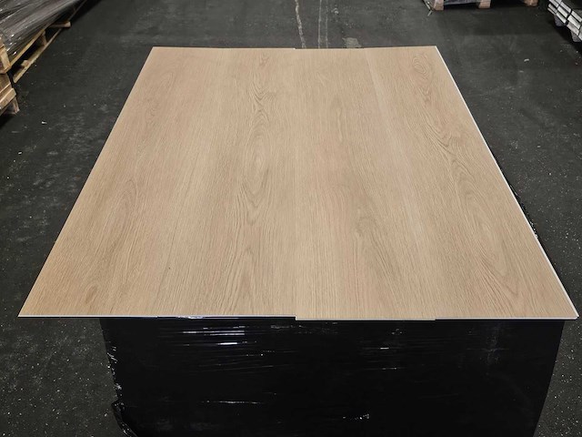 12 m2 pvc spc click plank - 1220 x 228 x 5 mm - afbeelding 3 van  3